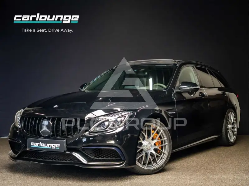 2017 Mercedes Benz C 630