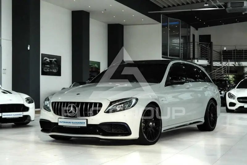 2017 Mercedes Benz C 630