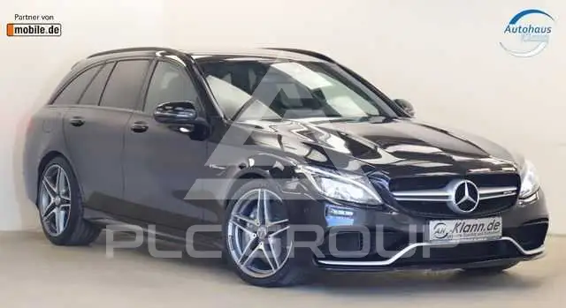 2017 Mercedes Benz C 630