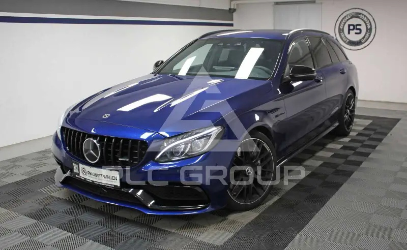 2017 Mercedes Benz C 630