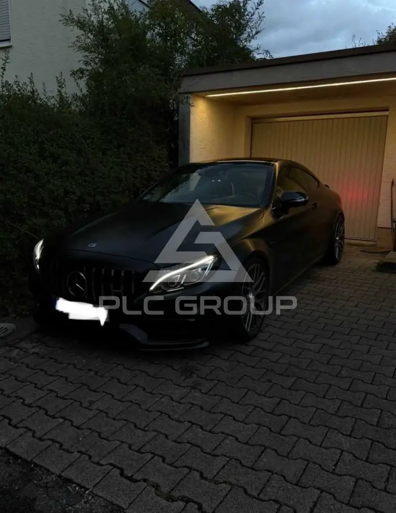 2017 Mercedes Benz C 630