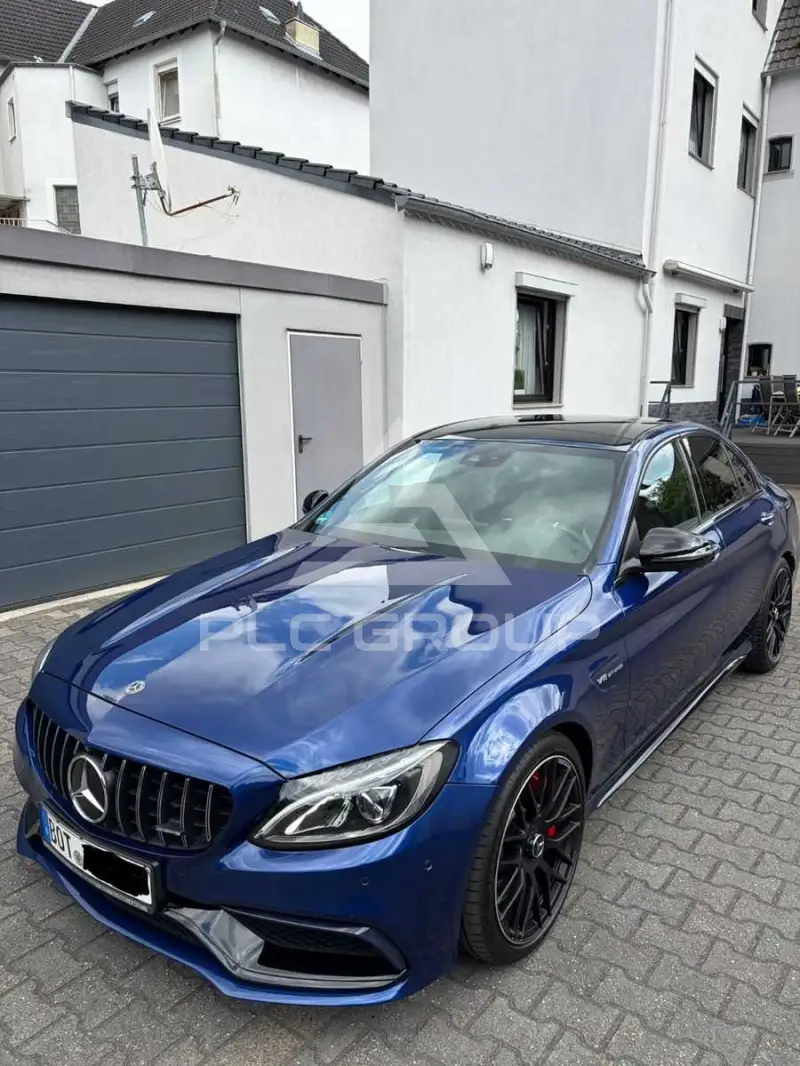 2017 Mercedes Benz C 630