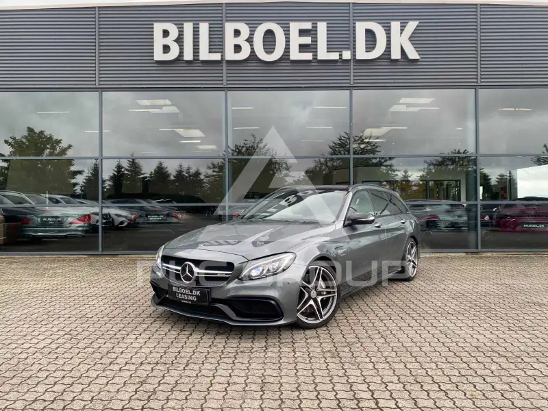 2017 Mercedes Benz C 630