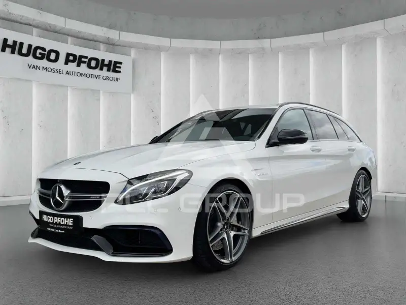 2017 Mercedes Benz C 630
