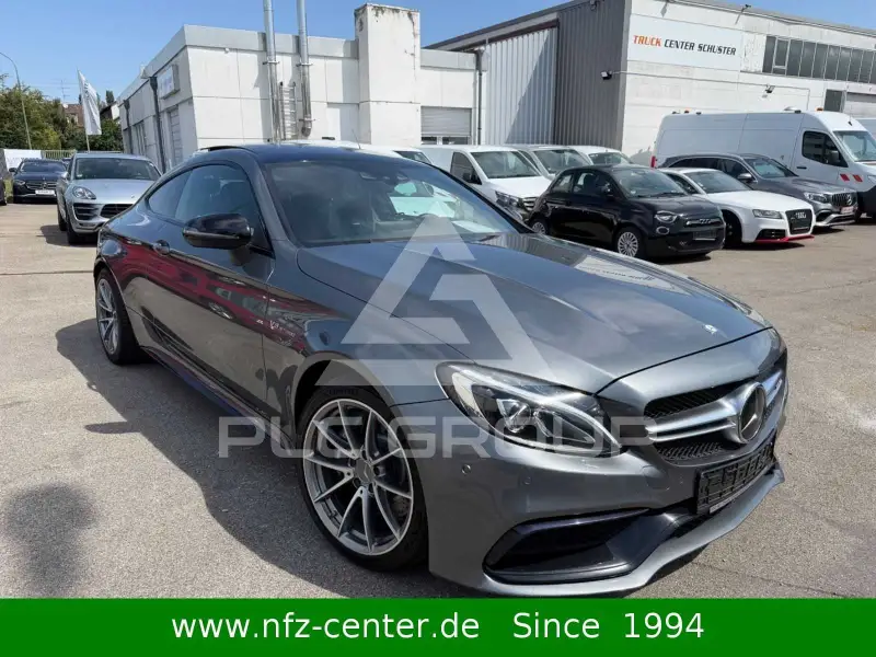 2017 Mercedes Benz C 630