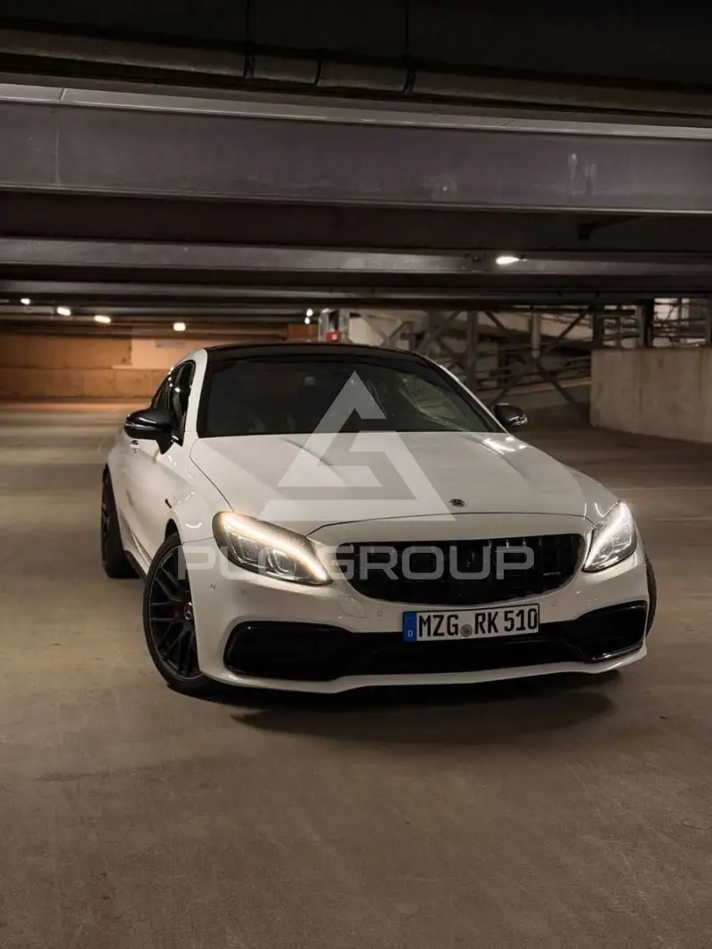 2017 Mercedes Benz C 630