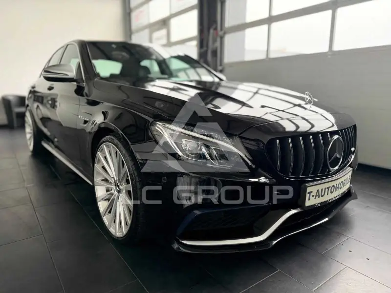 2017 Mercedes Benz C 630