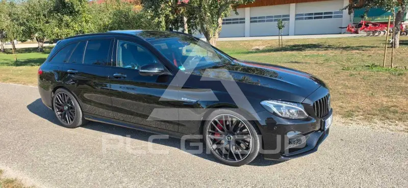 2017 Mercedes Benz C 630