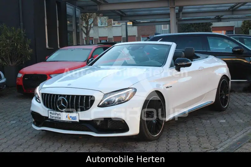 2017 Mercedes Benz C 630