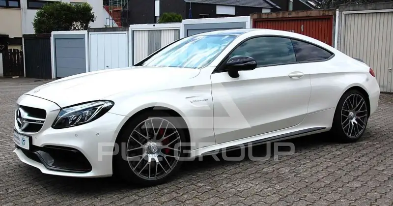 2017 Mercedes Benz C 630
