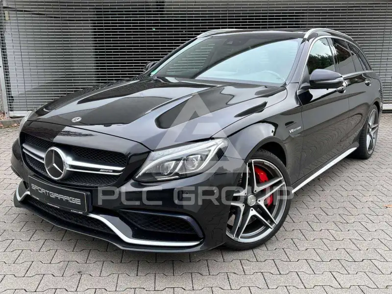 2017 Mercedes Benz C 630