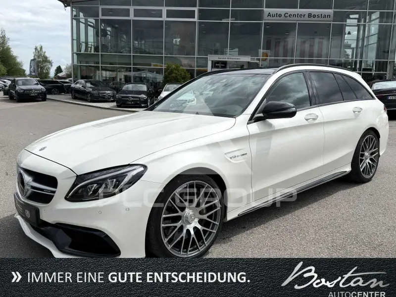 2017 Mercedes Benz C 630