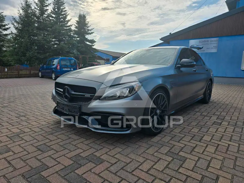 2017 Mercedes Benz C 630