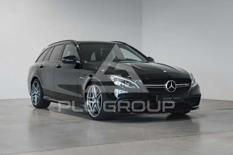 2017 Mercedes Benz C 630