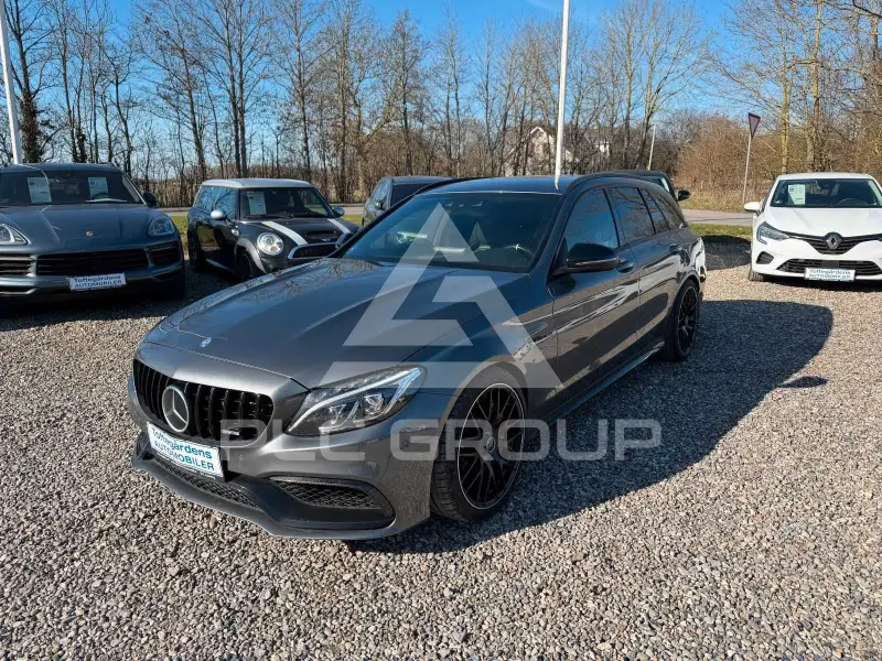 2017 Mercedes Benz C 630