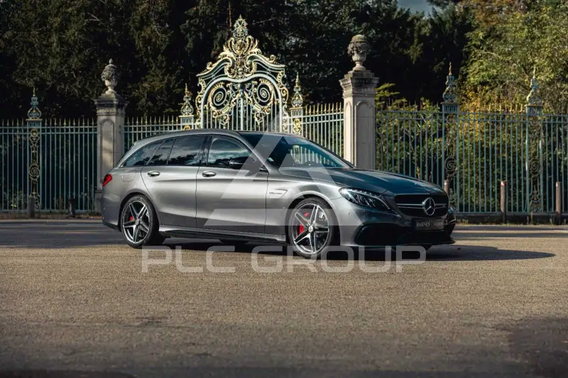 2017 Mercedes Benz C 630