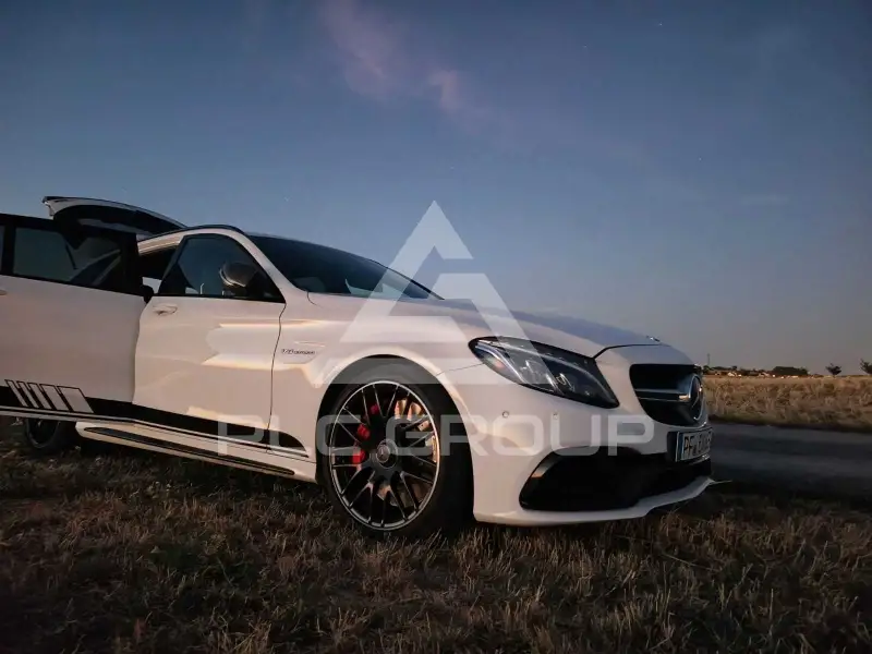 2017 Mercedes Benz C 630
