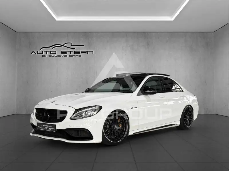 2017 Mercedes Benz C 630