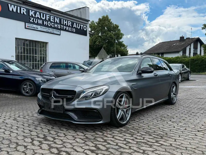 2017 Mercedes Benz C 630