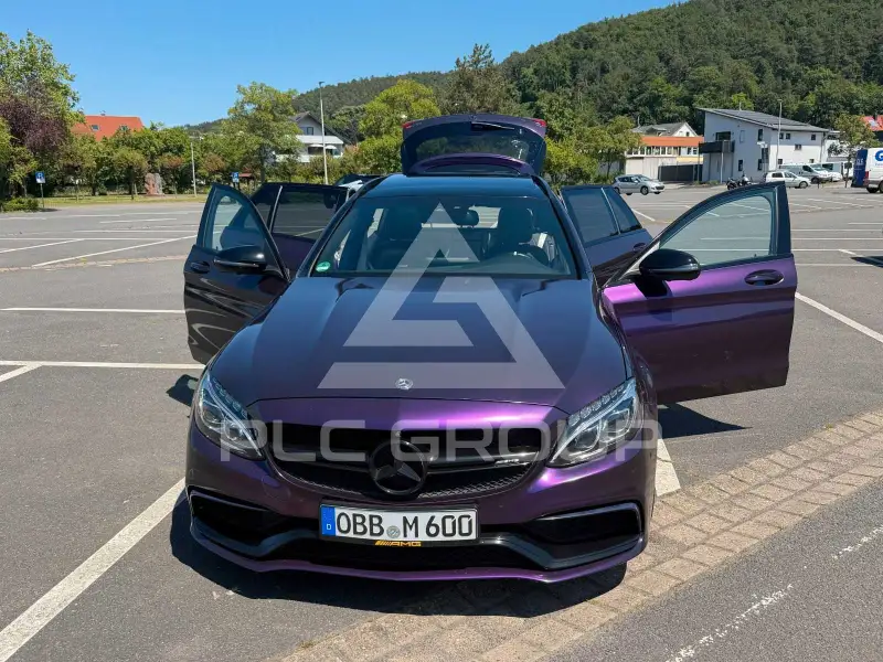 2017 Mercedes Benz C 630