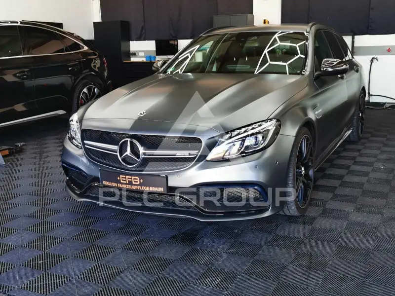 2017 Mercedes Benz C 630