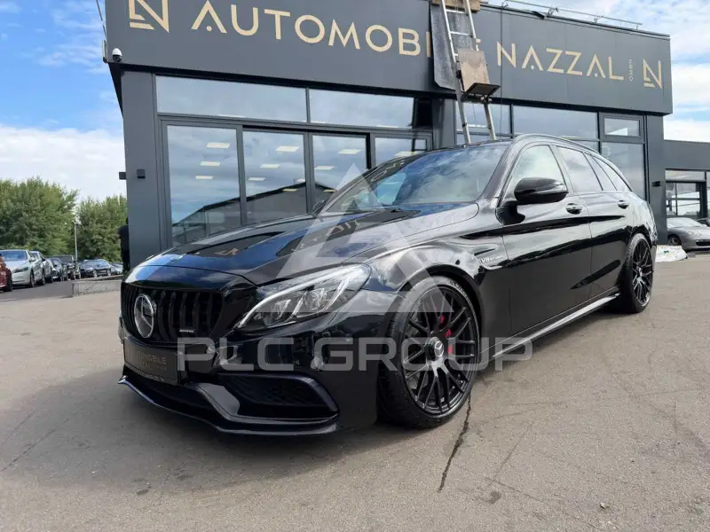 2017 Mercedes Benz C 630