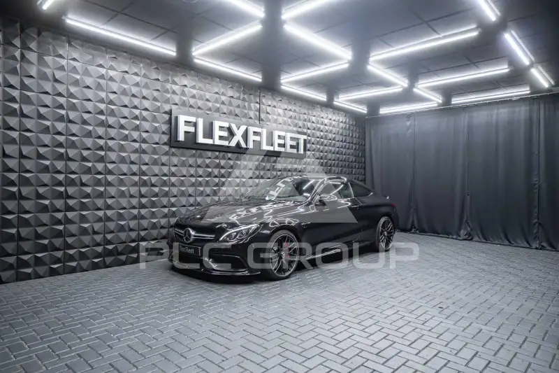 2017 Mercedes Benz C 630