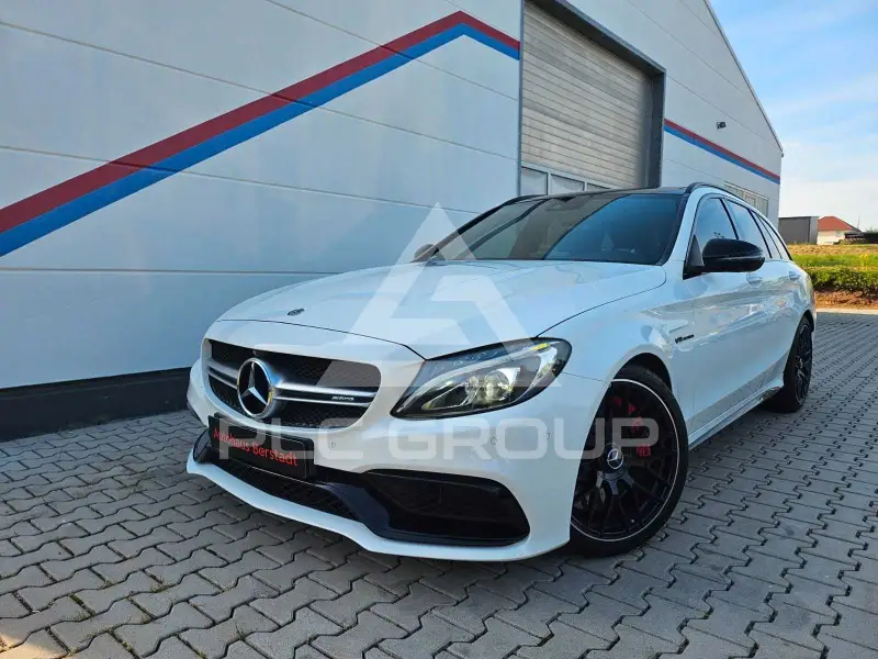 2017 Mercedes Benz C 630