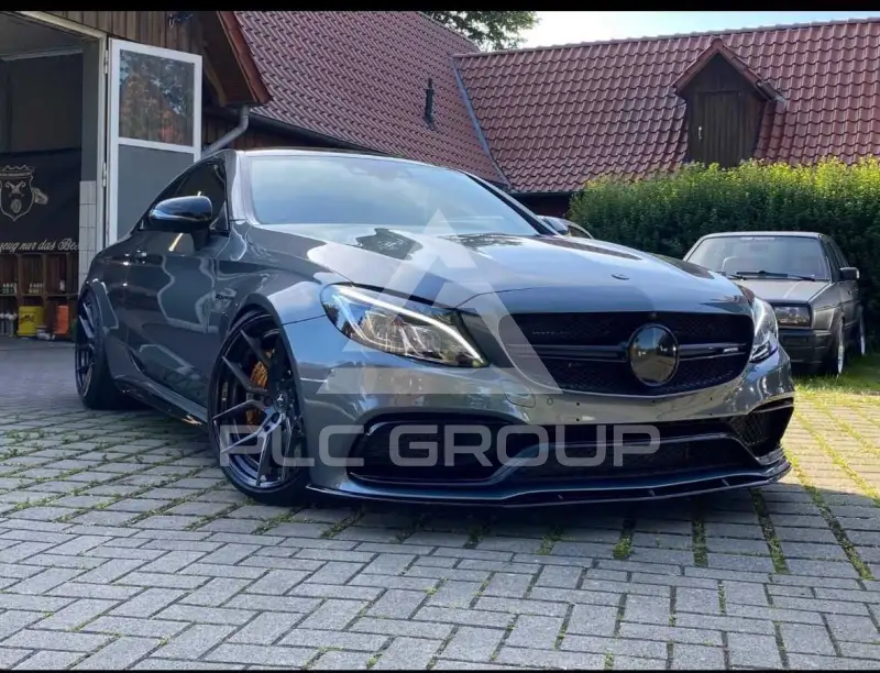 2017 Mercedes Benz C 630