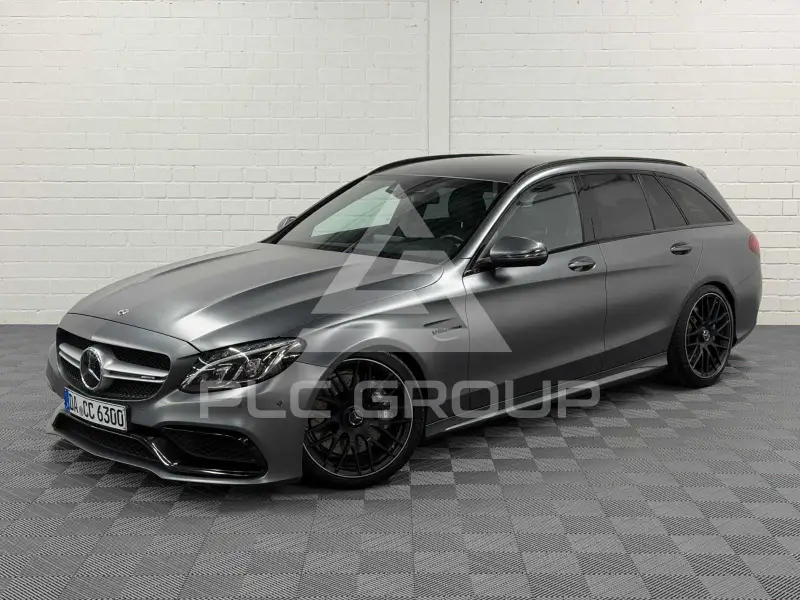 2017 Mercedes Benz C 630