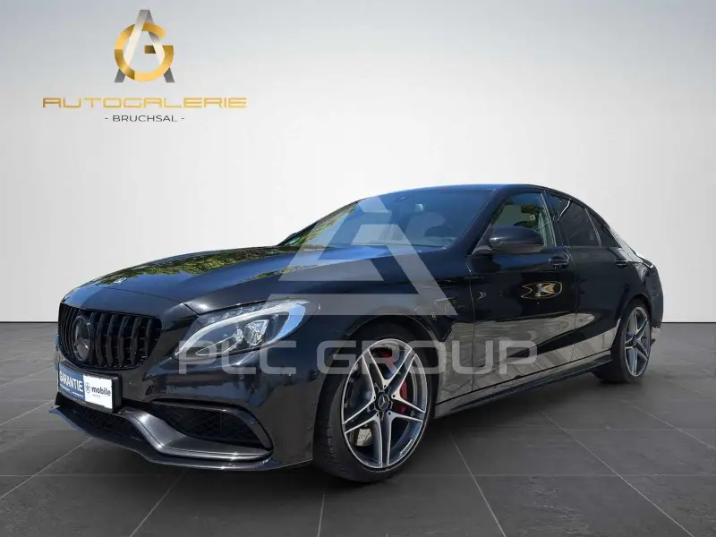 2017 Mercedes Benz C 630