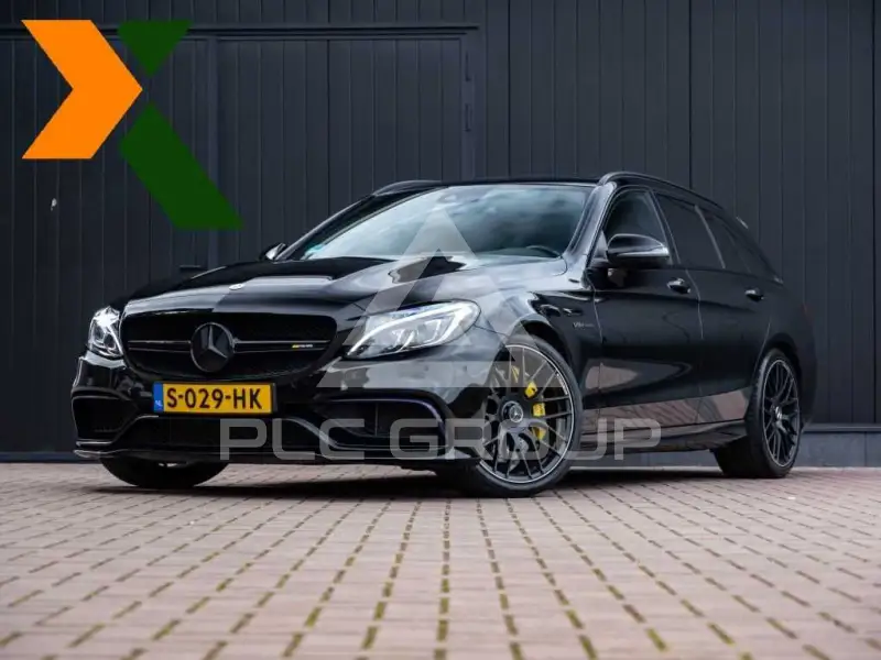 2017 Mercedes Benz C 630