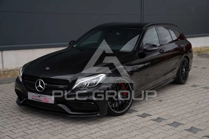 2017 Mercedes Benz C 630