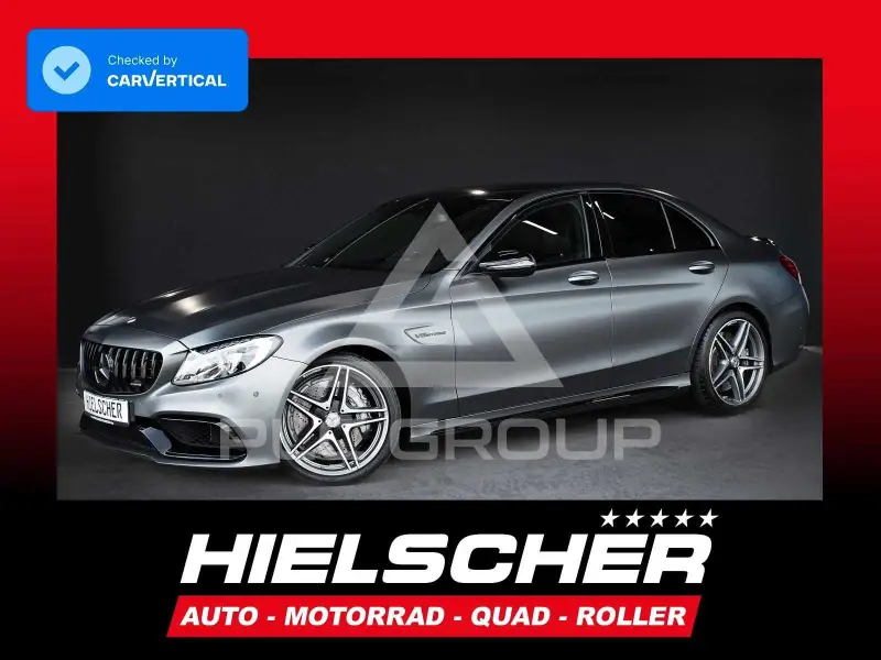 2017 Mercedes Benz C 630