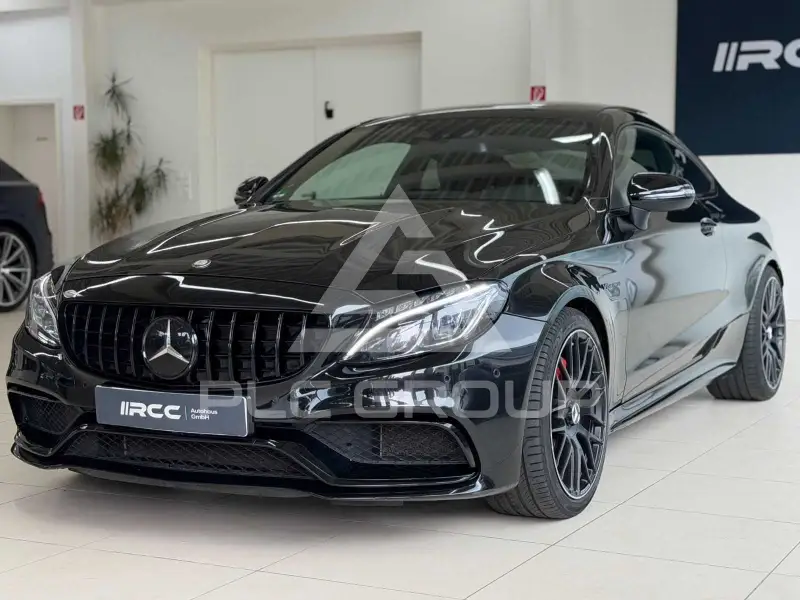 2017 Mercedes Benz C 630