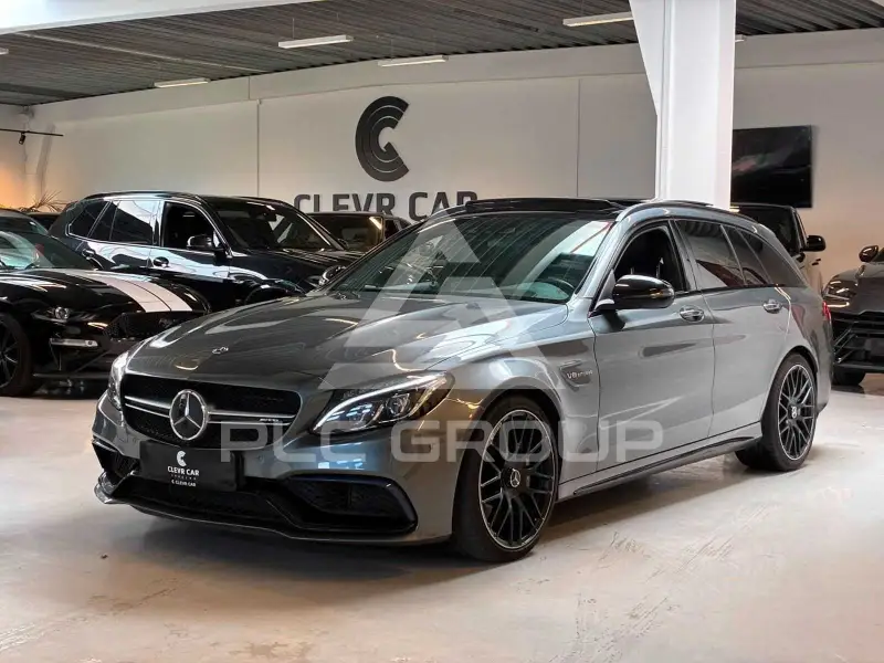 2017 Mercedes Benz C 630