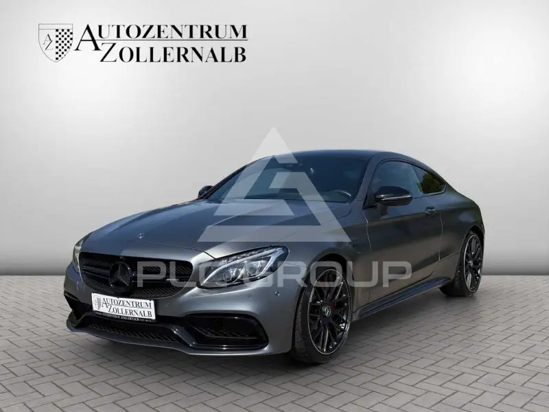 2017 Mercedes Benz C 630