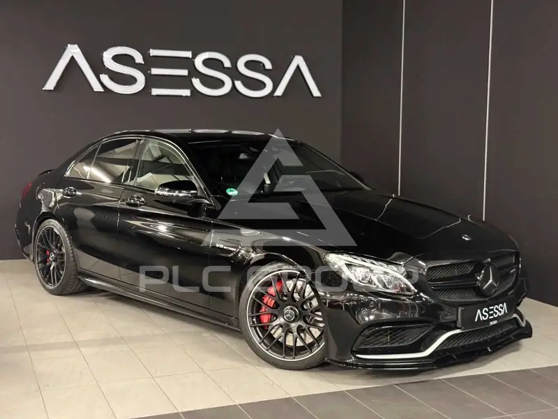 2017 Mercedes Benz C 630