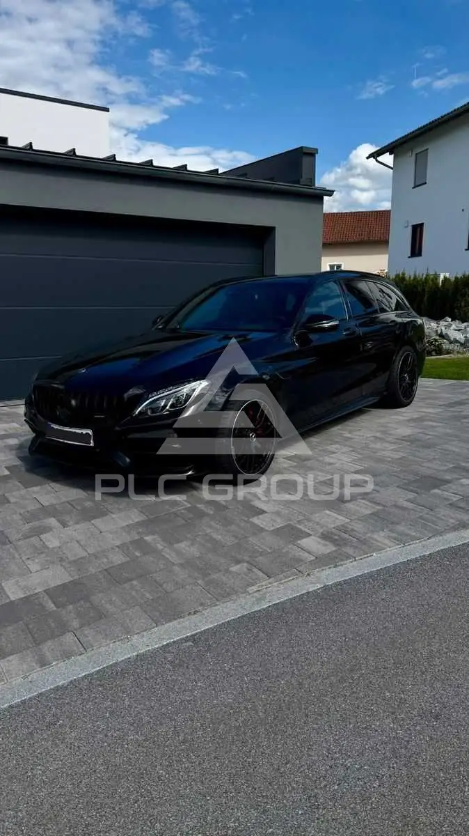 2017 Mercedes Benz C 630