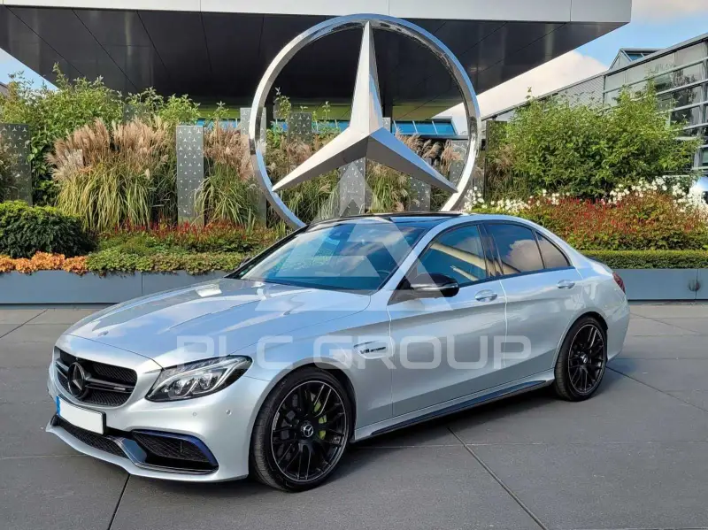 2017 Mercedes Benz C 630