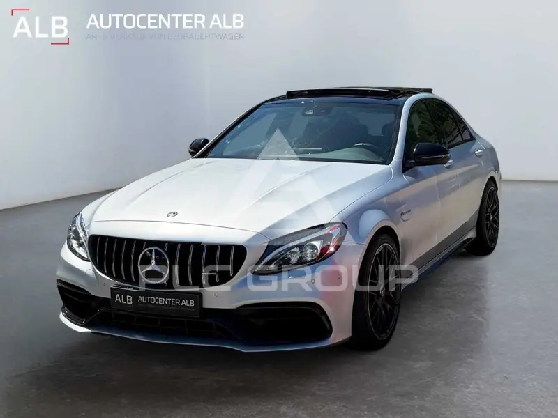 2017 Mercedes Benz C 630
