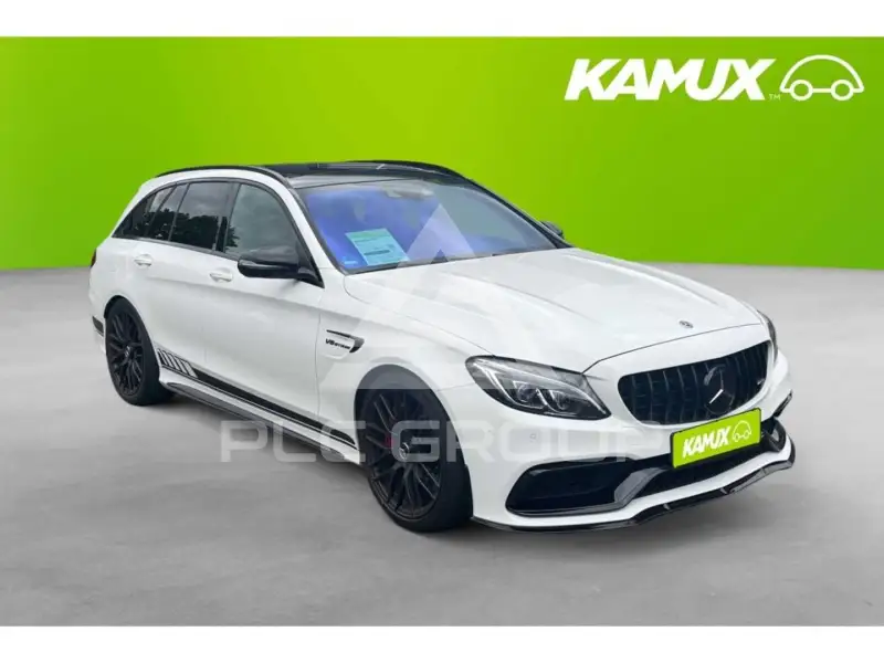 2017 Mercedes Benz C 630
