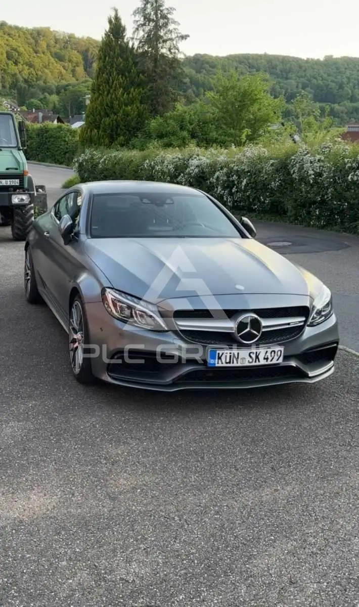 2017 Mercedes Benz C 630