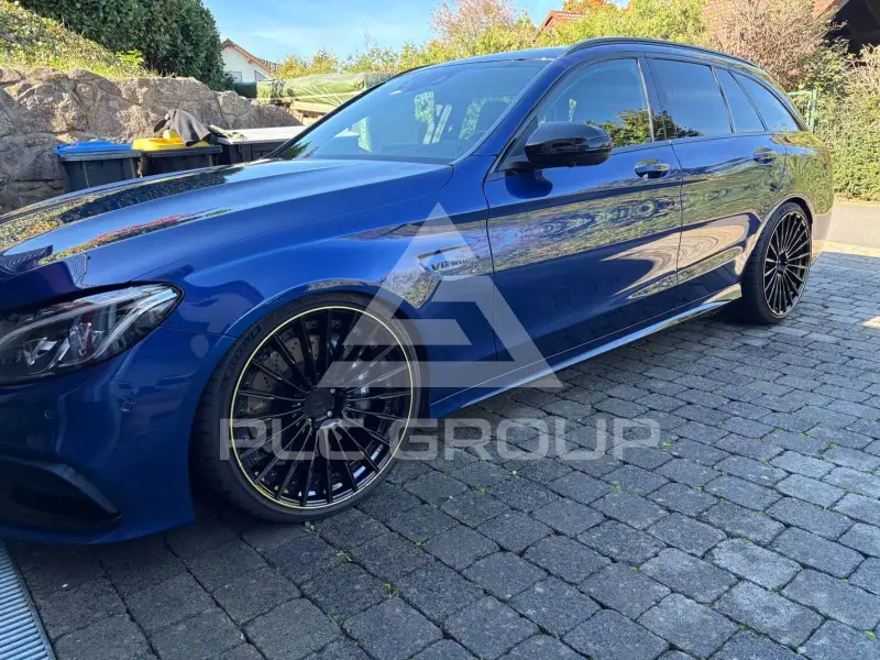 2017 Mercedes Benz C 630