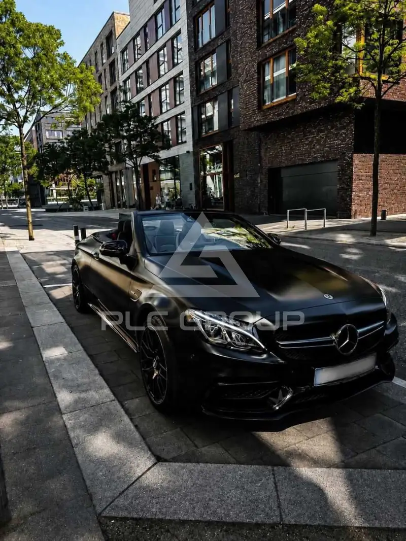 2017 Mercedes Benz C 630