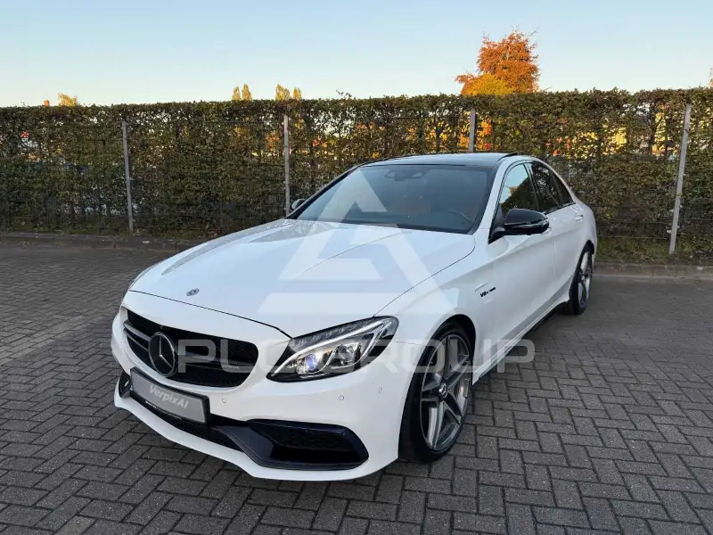 2017 Mercedes Benz C 630