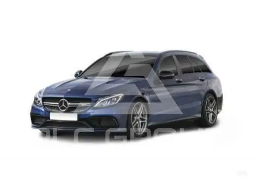 2017 Mercedes Benz C 630