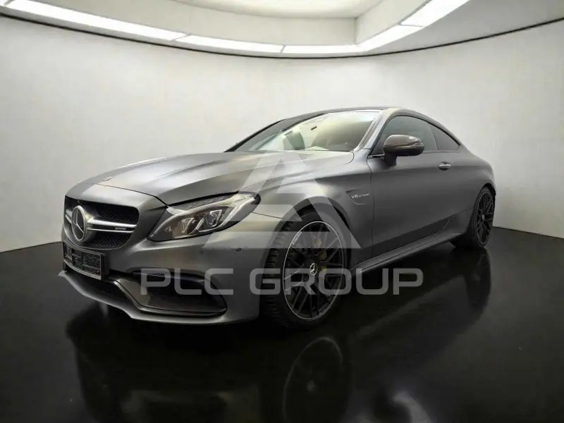 2017 Mercedes Benz C 630