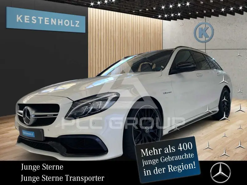 2017 Mercedes Benz C 630