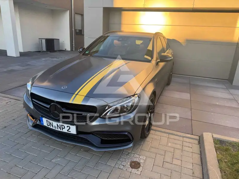 2017 Mercedes Benz C 630